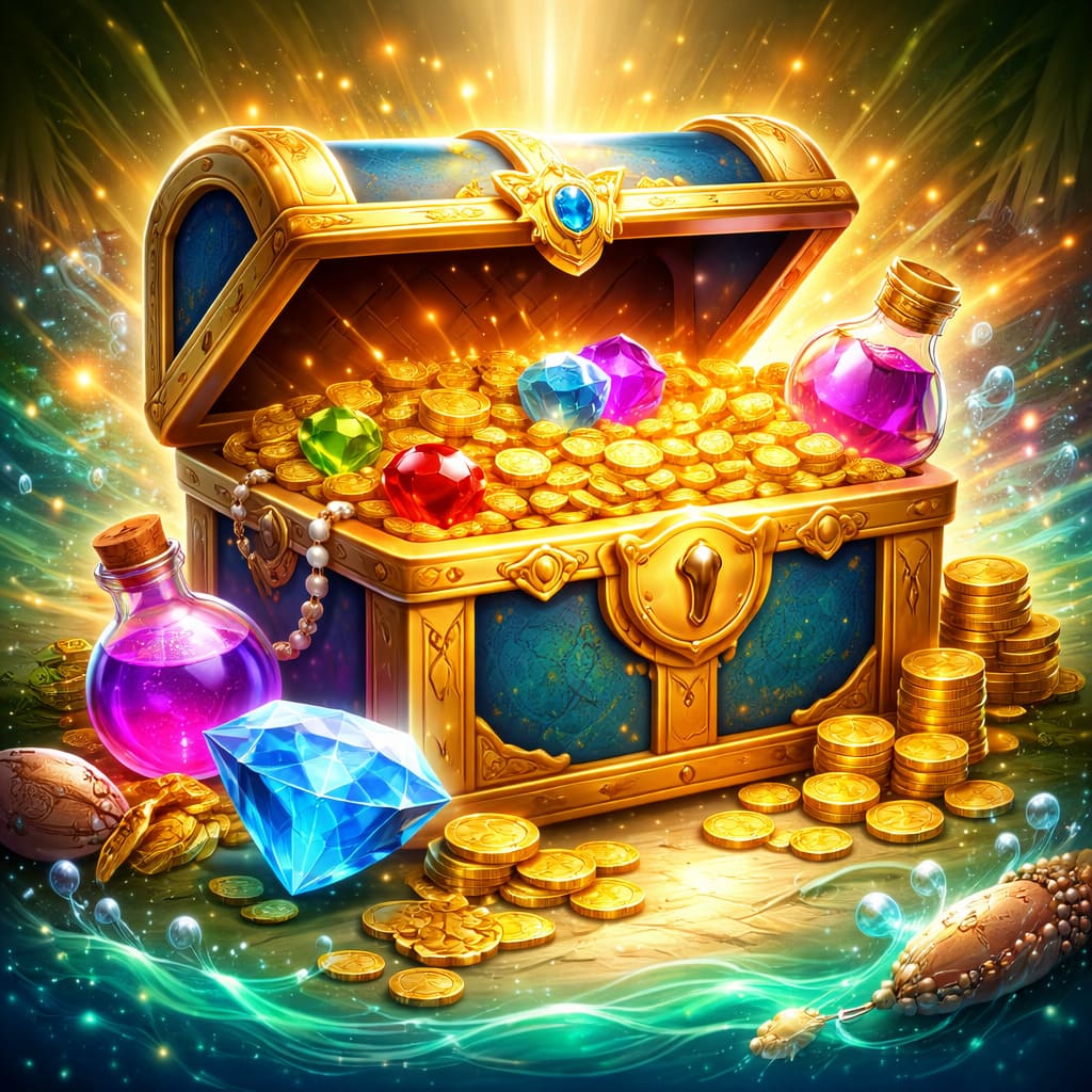 Premium e-instant thumbnail, modern sports arena lights, glossy energy trails, sleek competitive entertainment styling, vibrant magenta and electric gold palette, no text